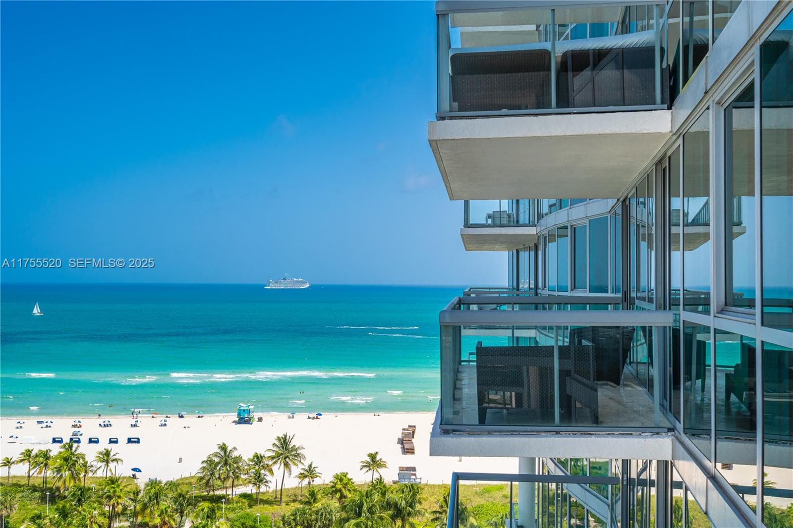 Condominium at 101 20th St # 1803, Miami Beach FL 33139