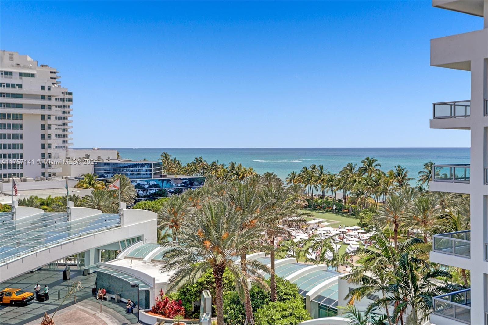 Condominium at 4401 Collins Ave, Miami Beach FL 33140