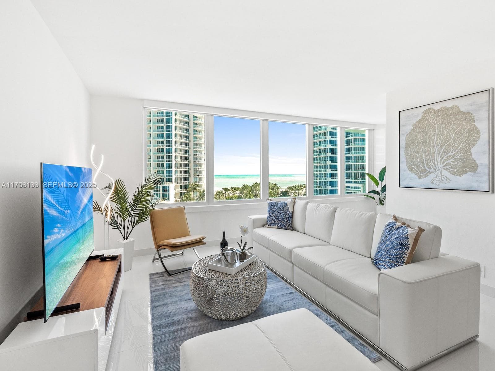Condominium at 400 S Pointe Dr # 906, Miami Beach FL 33139