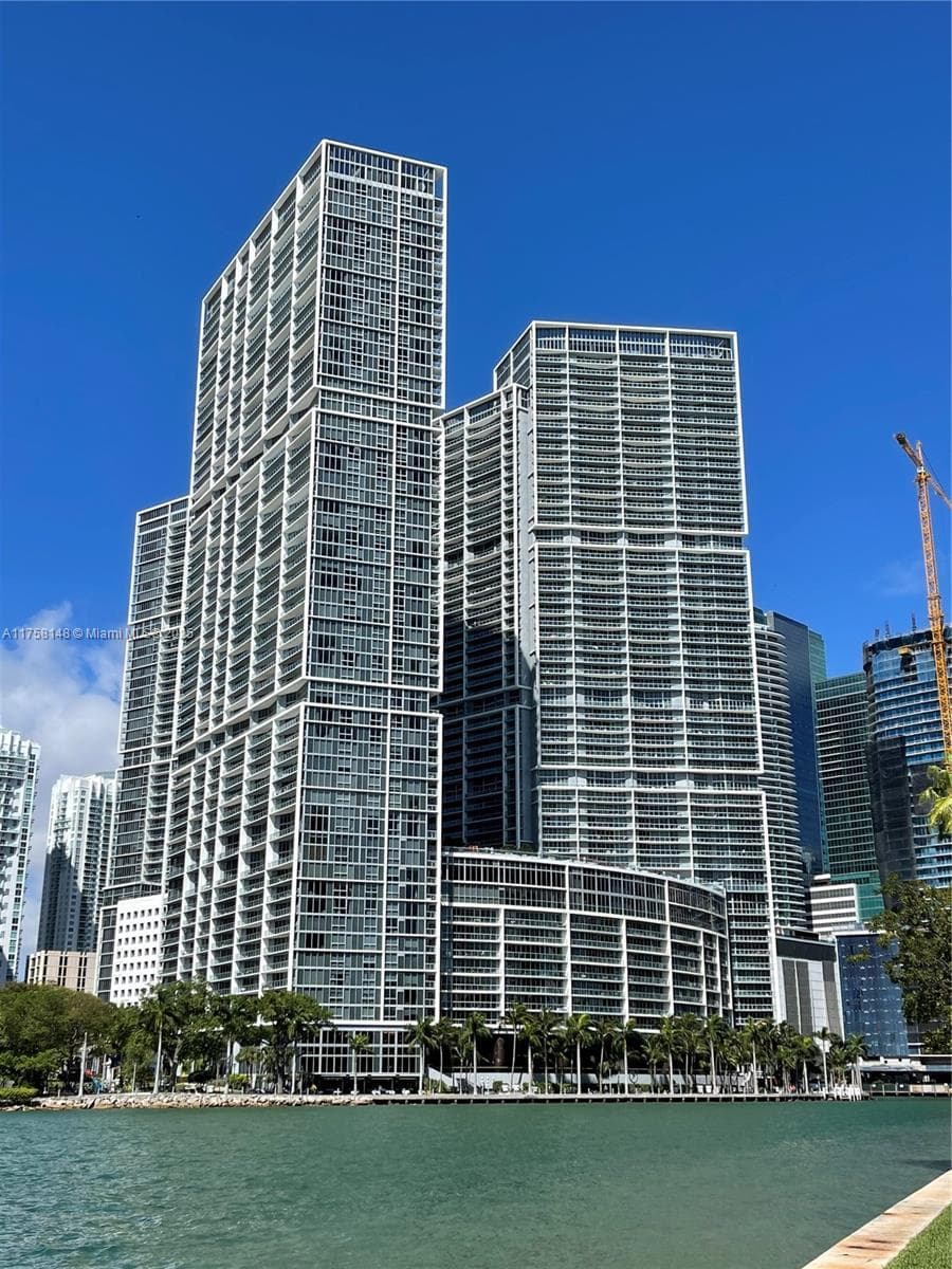 Condominium at 465 Brickell Ave # 819, Miami FL 33131