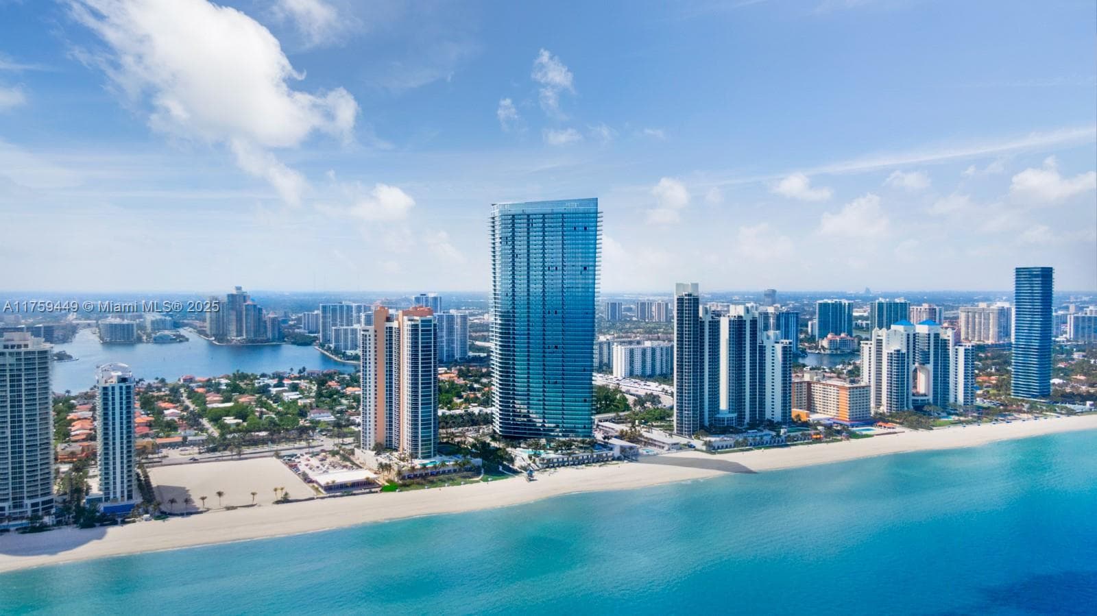 Condominium at 18975 SE Collins Ave # 3405, Sunny Isles Beach FL 33160