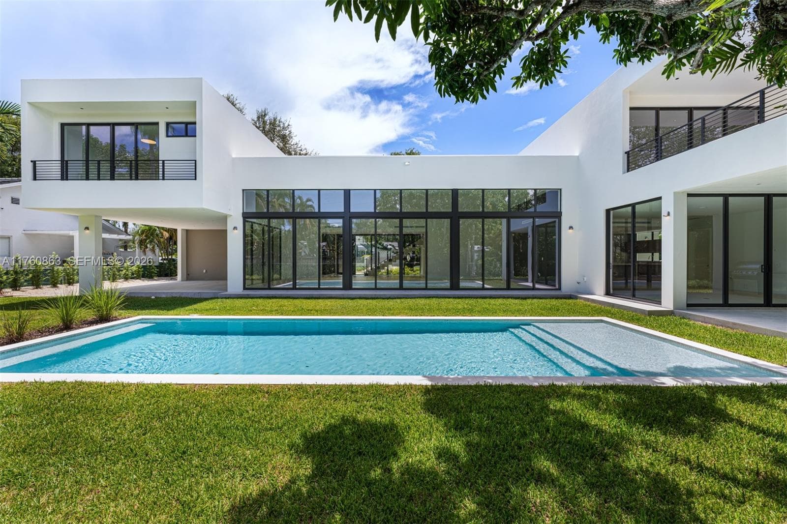 Single Family Residence at 5921 SW 84th St, South Miami FL 33143