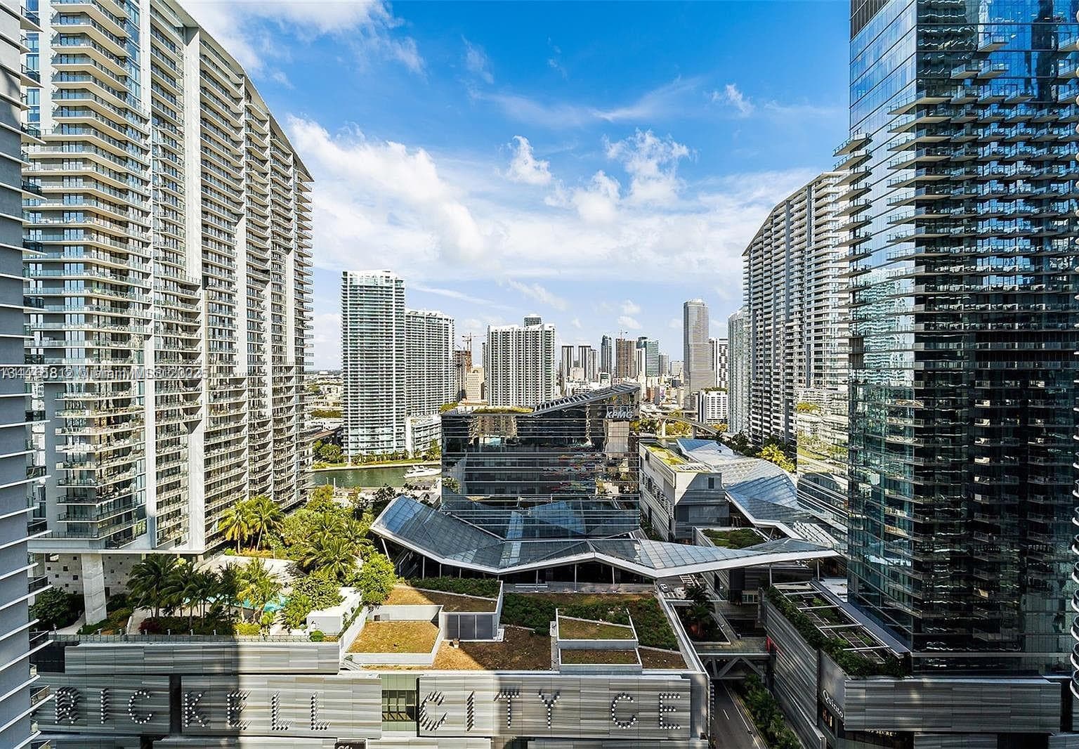 Condominium at 55 SW 9th St # 1107, Miami FL 33130