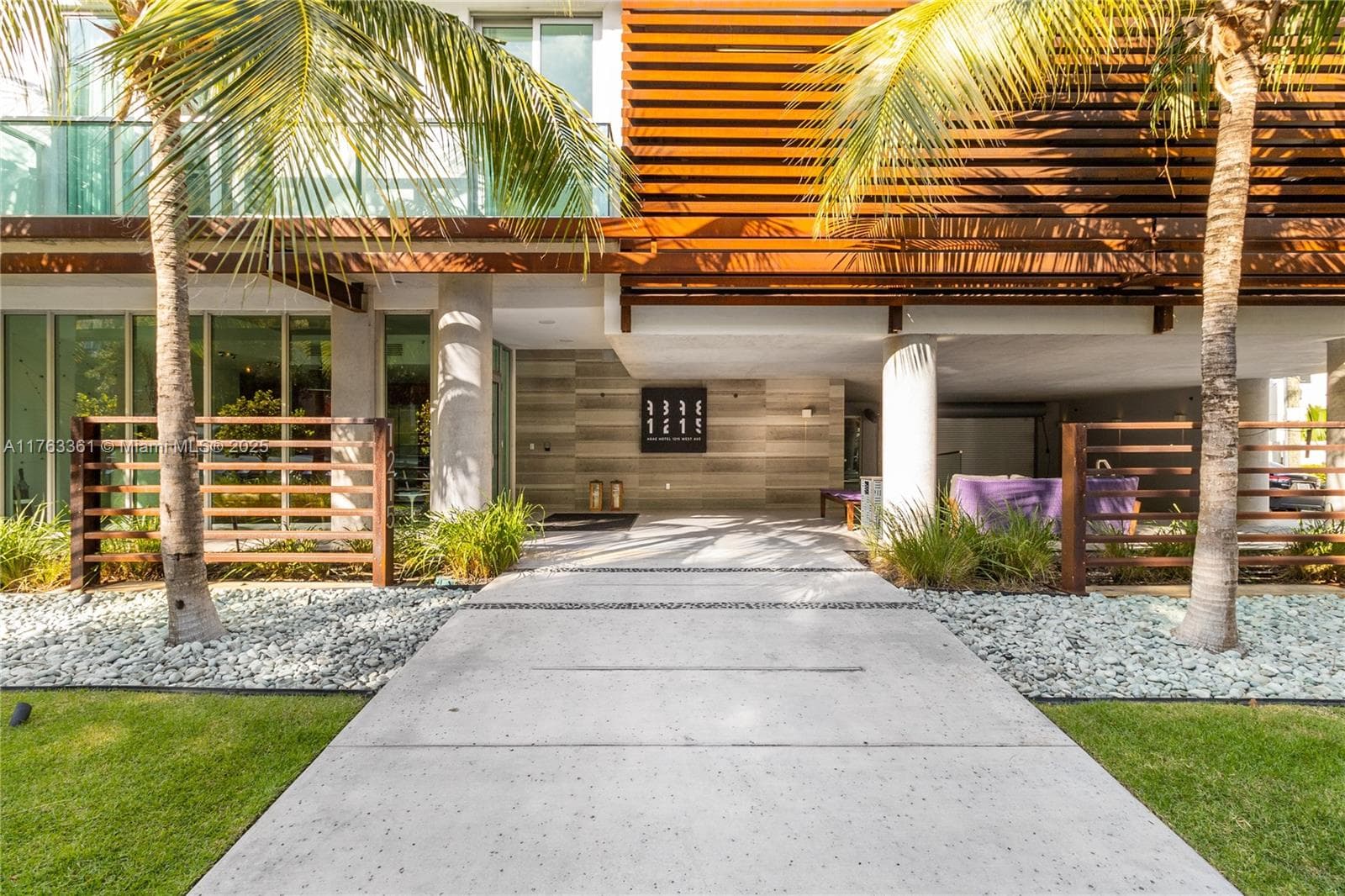 Condominium at 1215 West Ave # 203, Miami Beach FL 33139