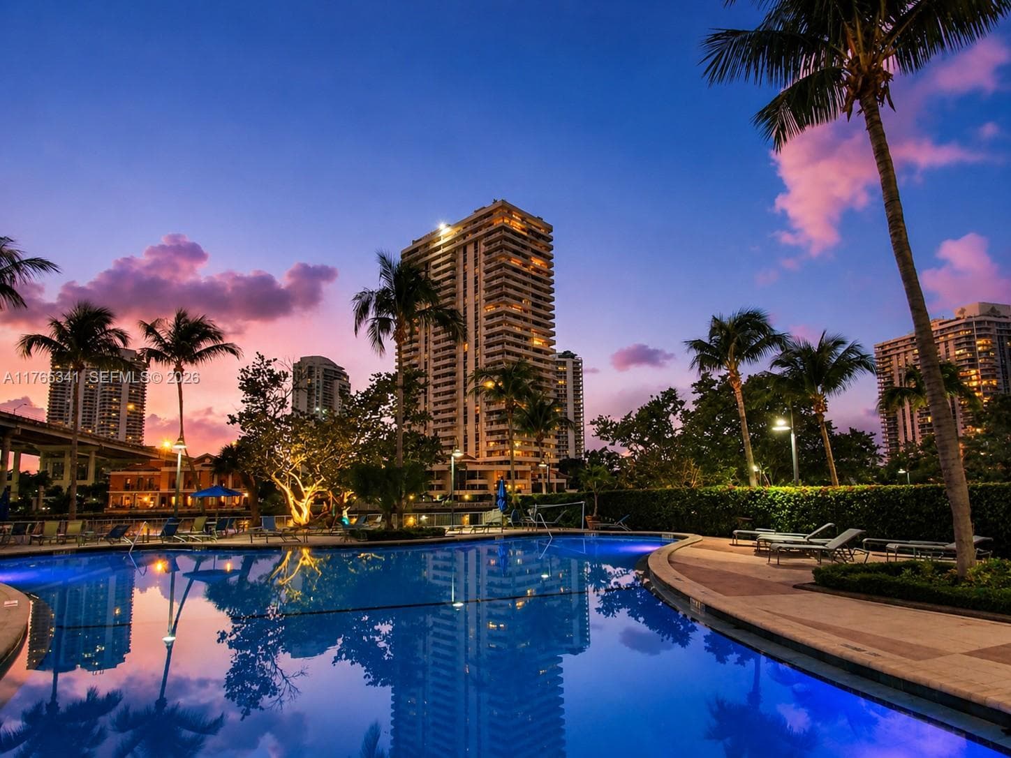 Condominium at 19390 Collins Ave # 312, Sunny Isles Beach FL 33160