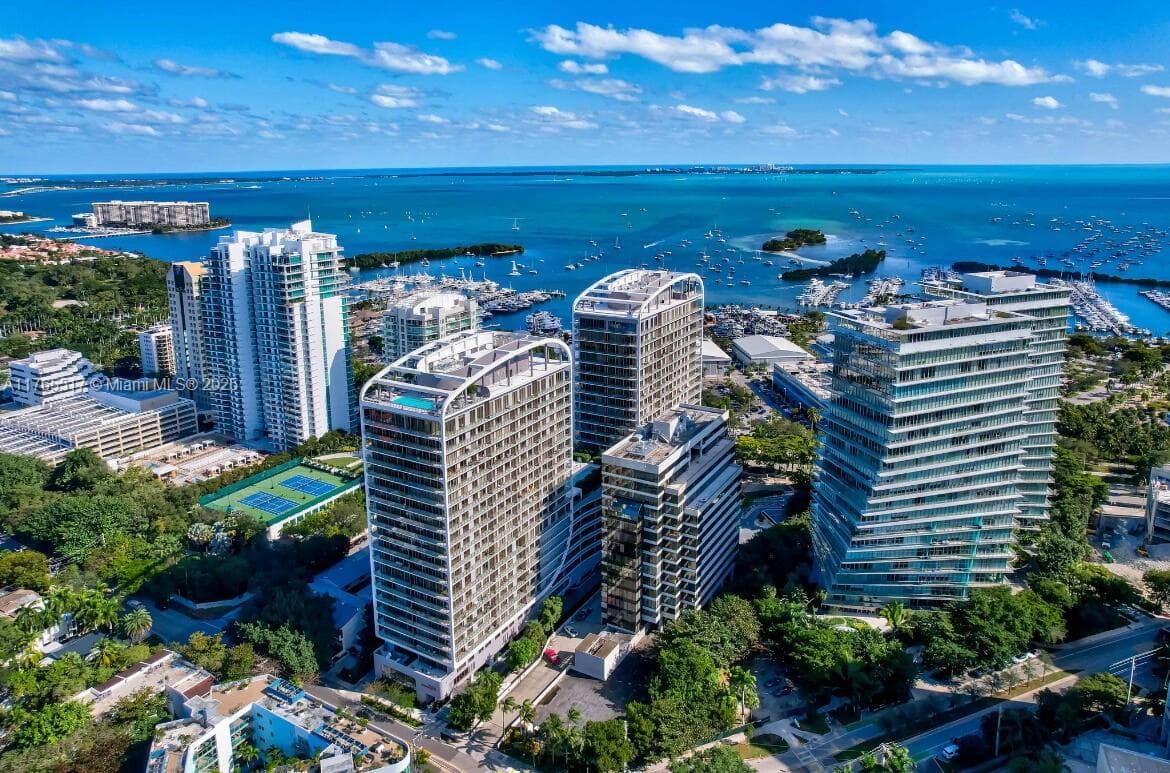 Condominium at 2678 Tigertail # 1009, Miami FL 33133