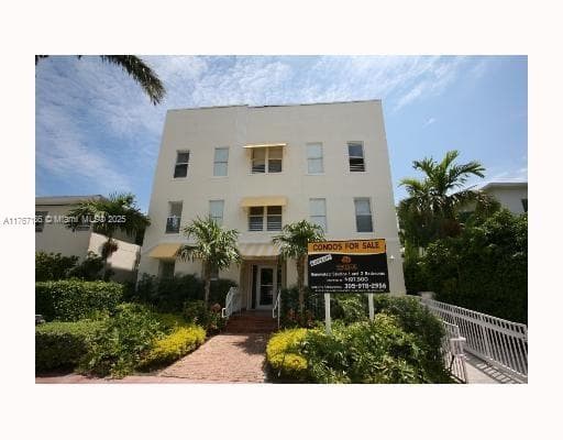 Condominium at 1521 Lenox Ave # 101, Miami Beach FL 33139