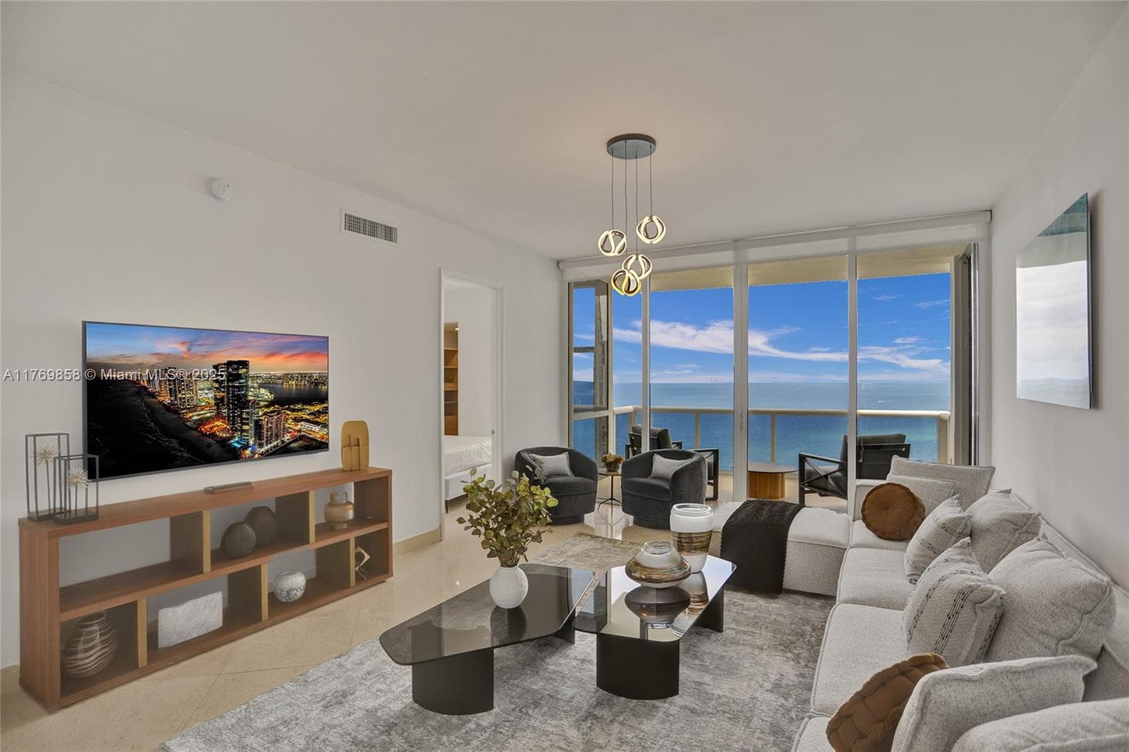 Condominium at 18101 Collins Ave # 3504, Sunny Isles Beach FL 33160