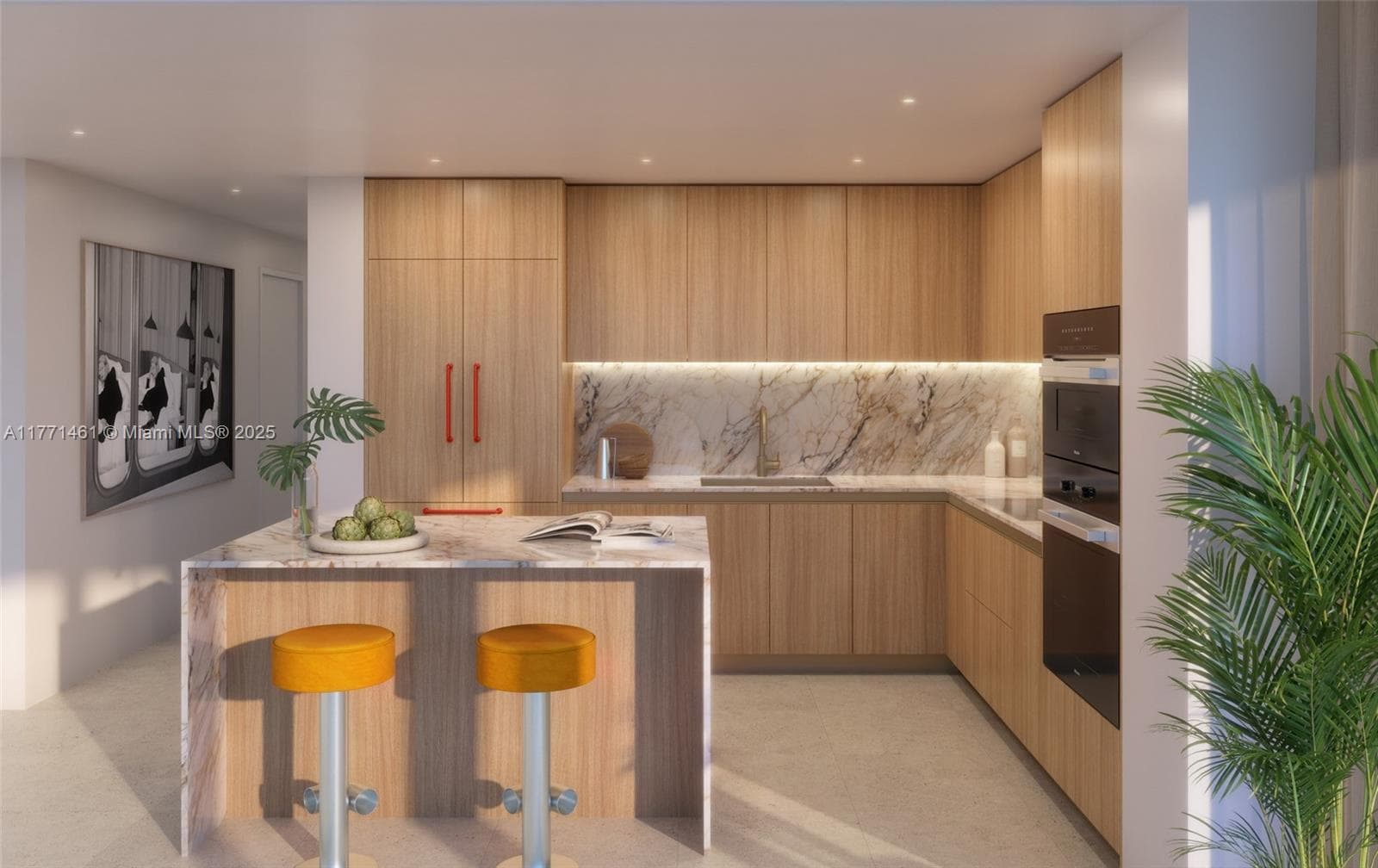 Condominium at 690 SW 1 Avenue # 3406, Miami FL 33130