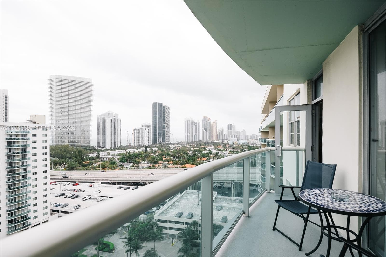Condominium at 19390 Collins Ave # 1614, Sunny Isles Beach FL 33160