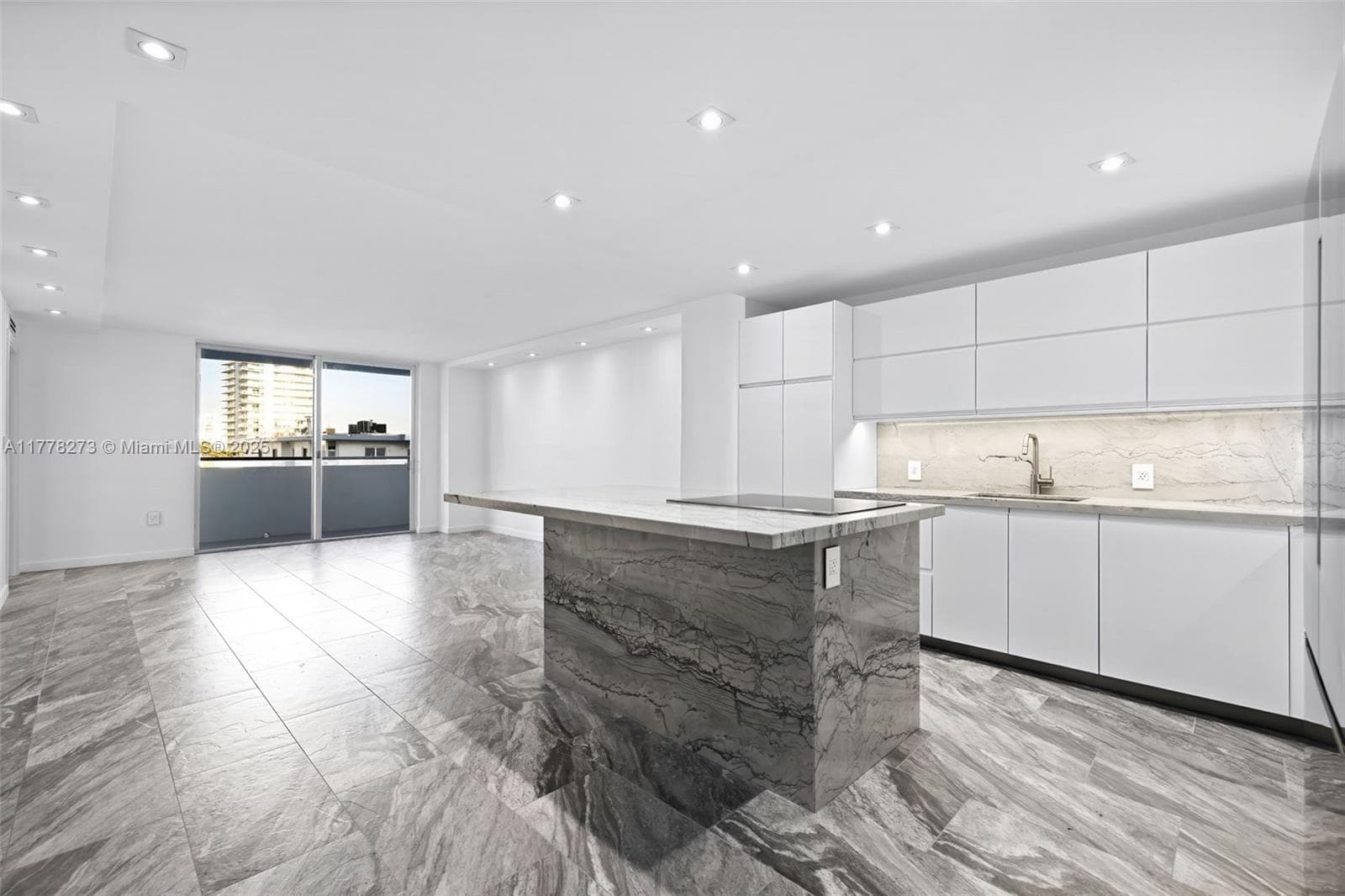 Condominium at 1658 Bay Rd # 504, Miami Beach FL 33139
