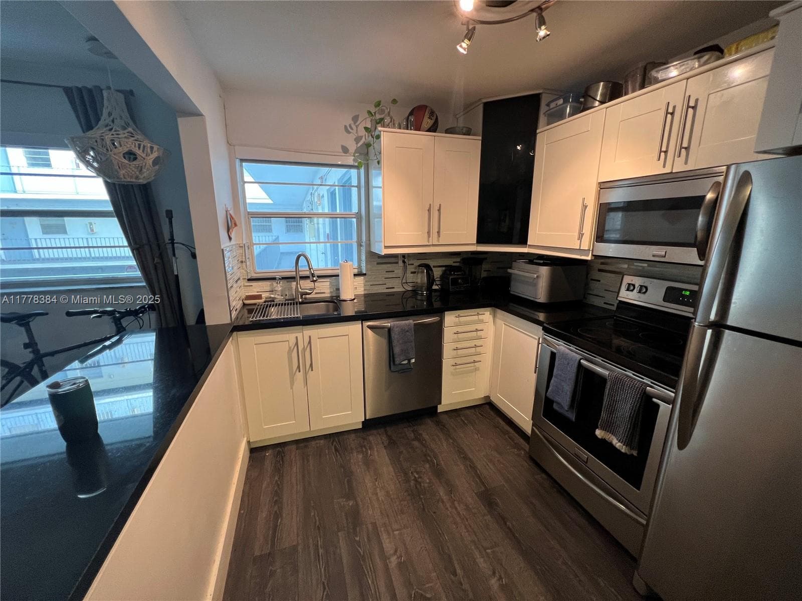 Condominium at 221 Meridian Ave # 206, Miami Beach FL 33139