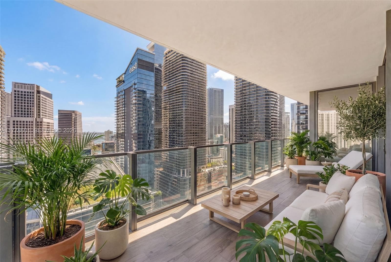 Condominium at 88 SW 7th Street # 2411, Miami FL 33130