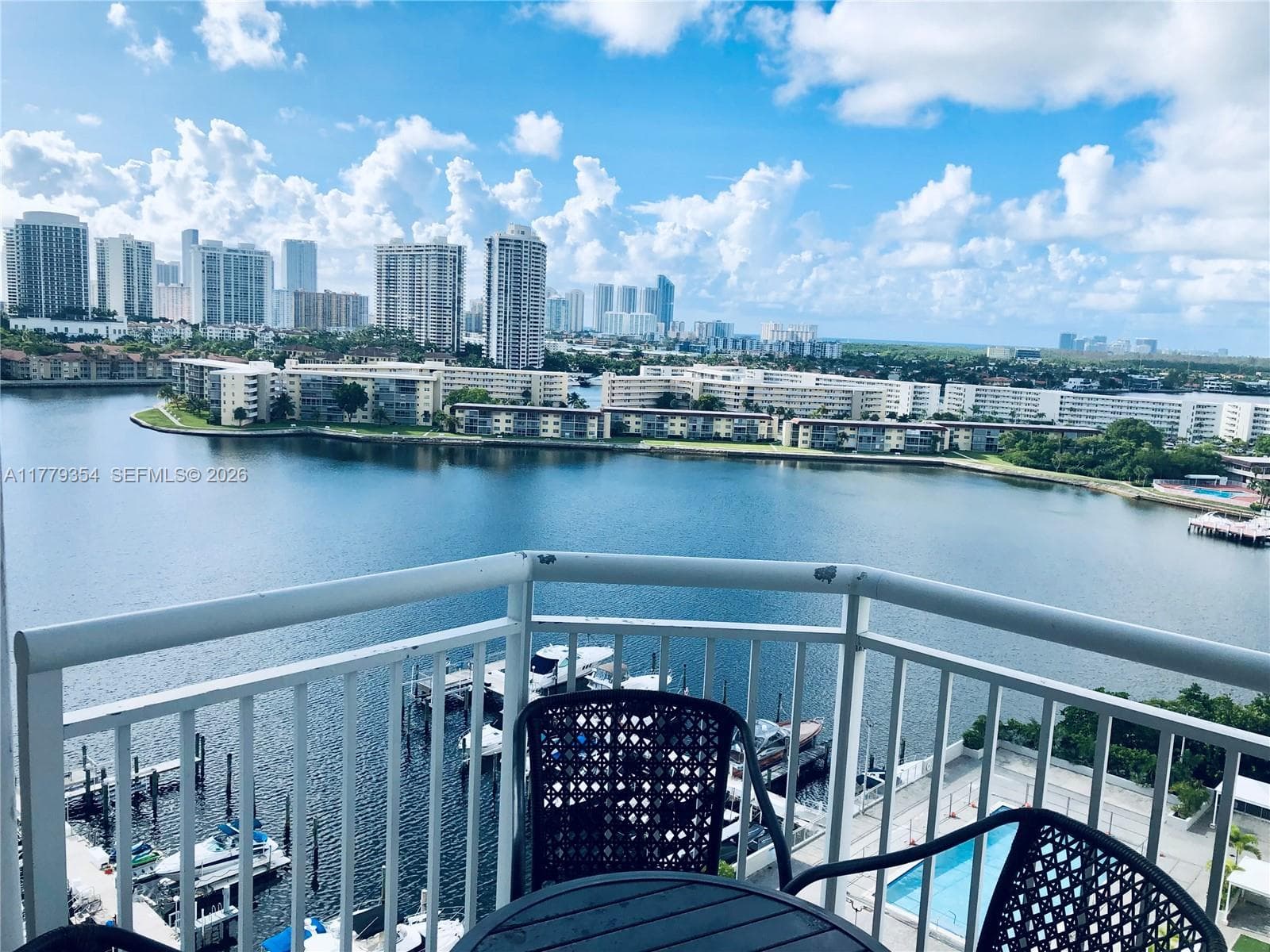 Condominium at 18071 Biscayne Blvd # 1503, Aventura FL 33160
