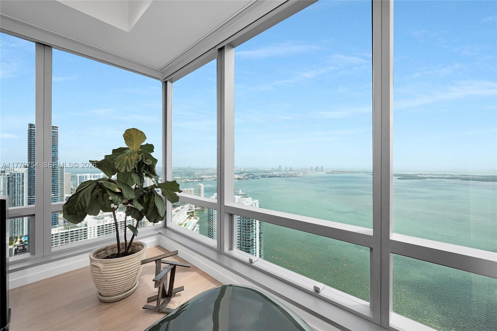Condominium at 1425 Brickell Ave # 61E, Miami FL 33131