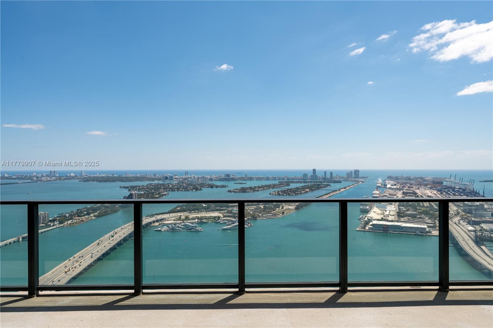 Condominium at 1000 Biscayne Blvd # 5801, Miami FL 33132