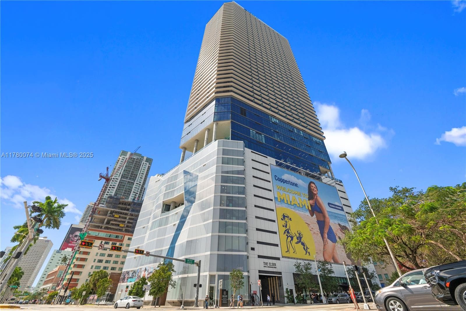 Condominium at 398 NE 5th St # 2119, Miami FL 33132