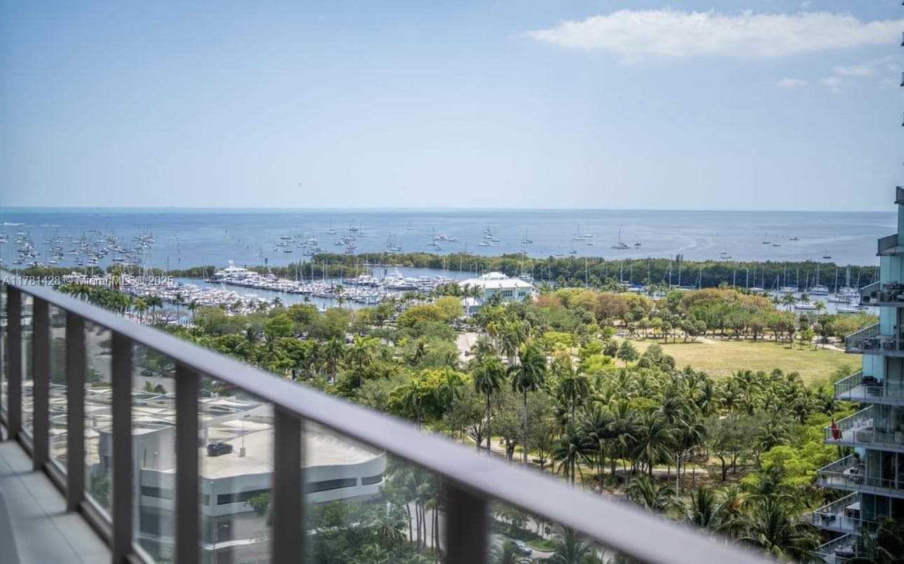 Condominium at 2655 S Bayshore Drive # 1109, Coconut Grove FL 33133