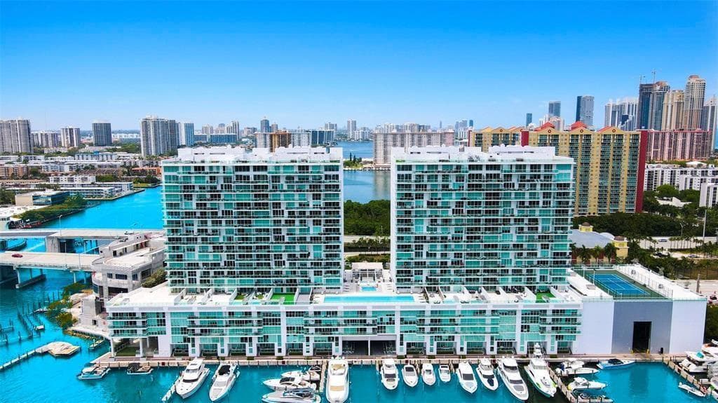 Condominium at 400 Sunny Isles Boulevard # 2005, Sunny Isles Beach FL 33160