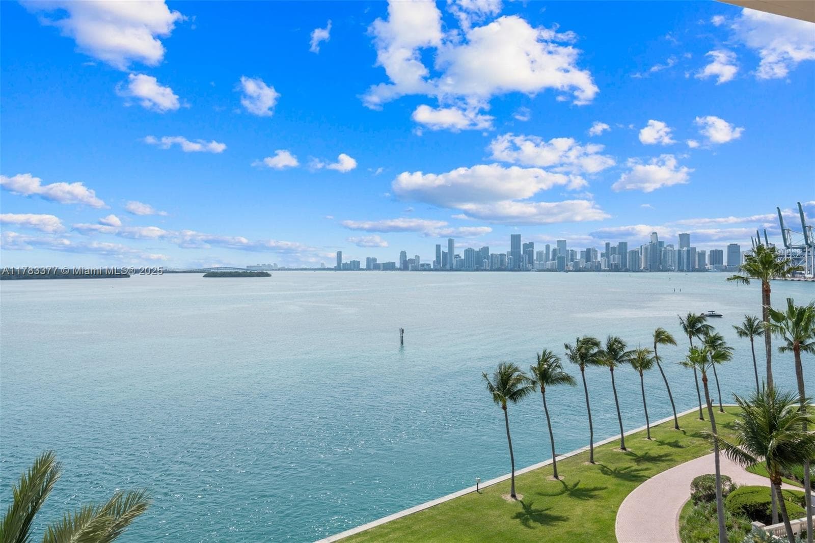 Condominium at Fisher Island, FL, 33109