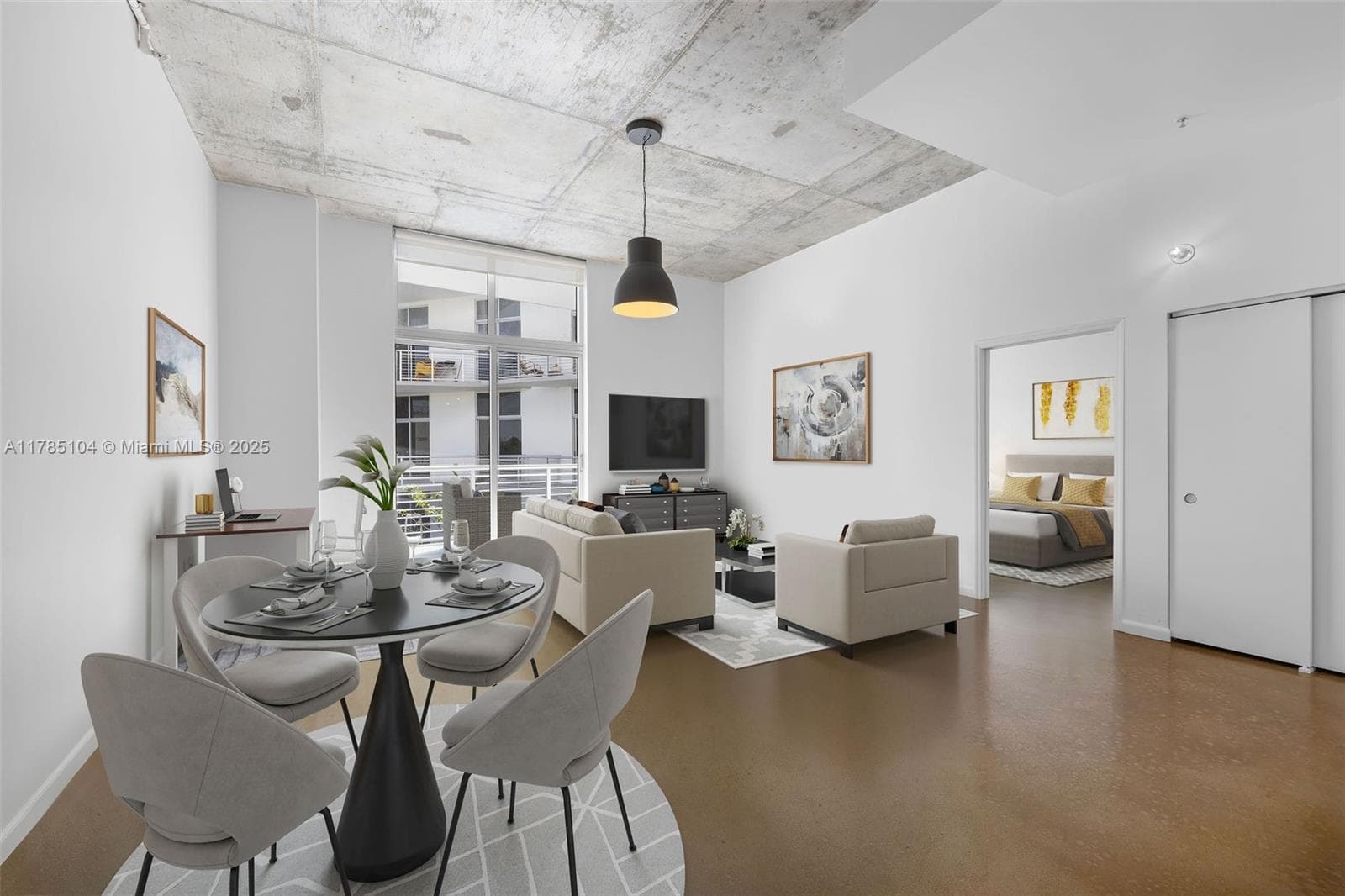 Condominium at 2001 Meridian Ave # 412, Miami Beach FL 33139