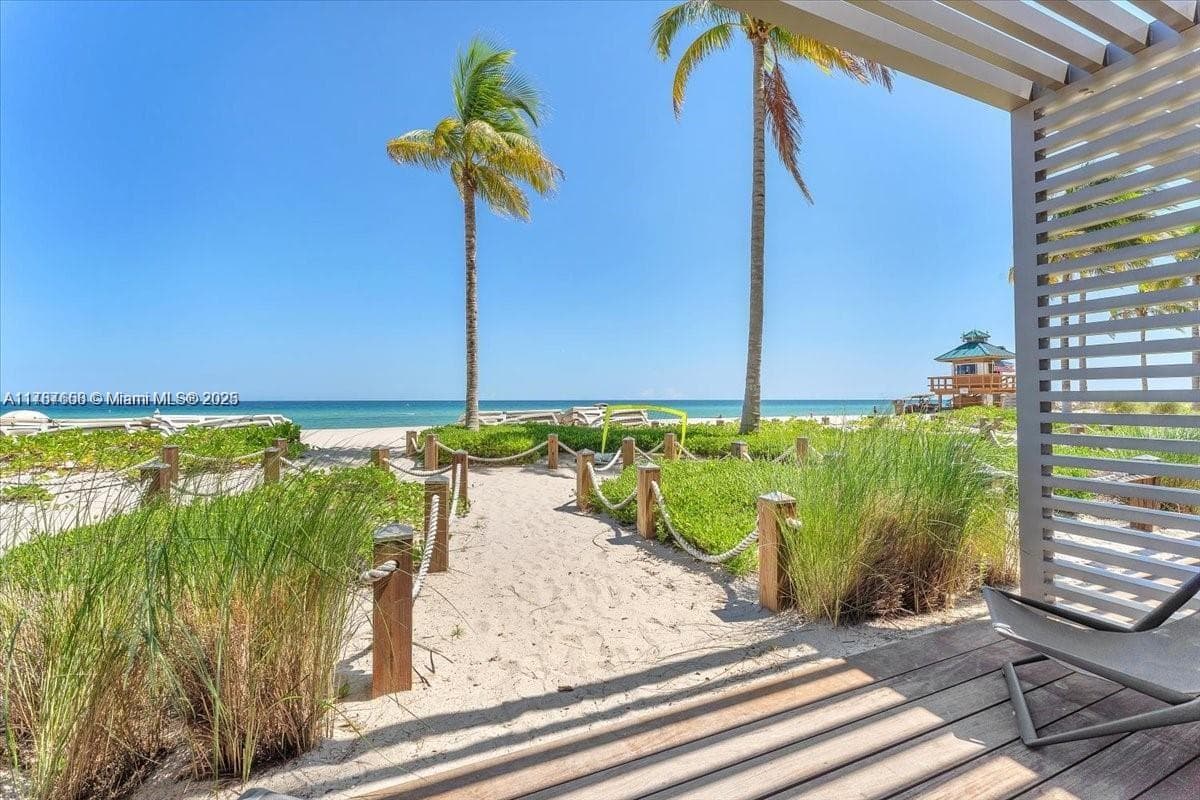 A unit listed in Residences by Armani Casa