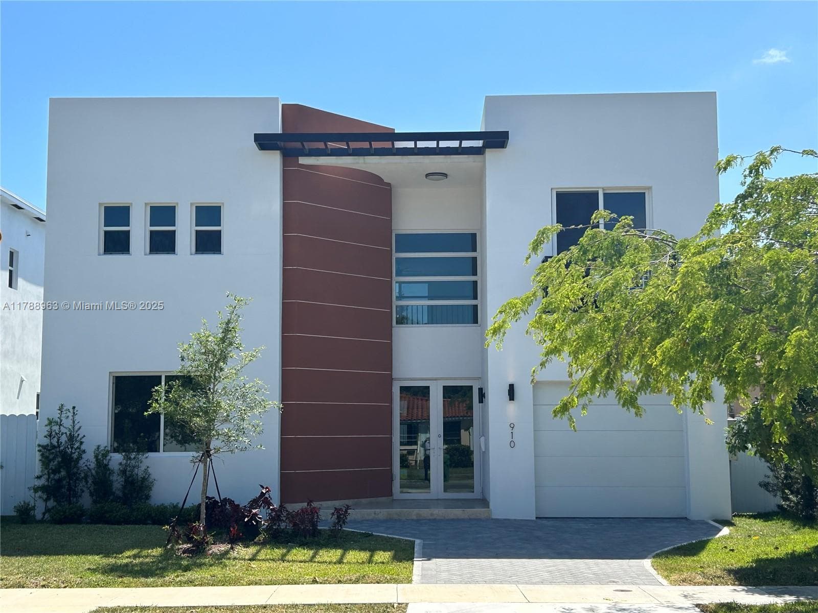 Single Family Residence at 910 SW 24th Rd, Miami FL 33129