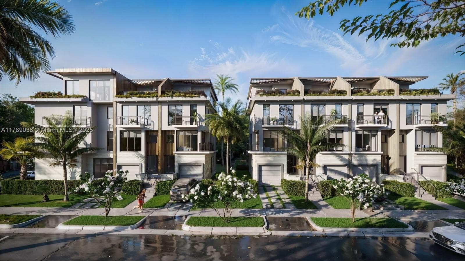 Townhouse at 1425 Bay Rd, Miami Beach FL 33139