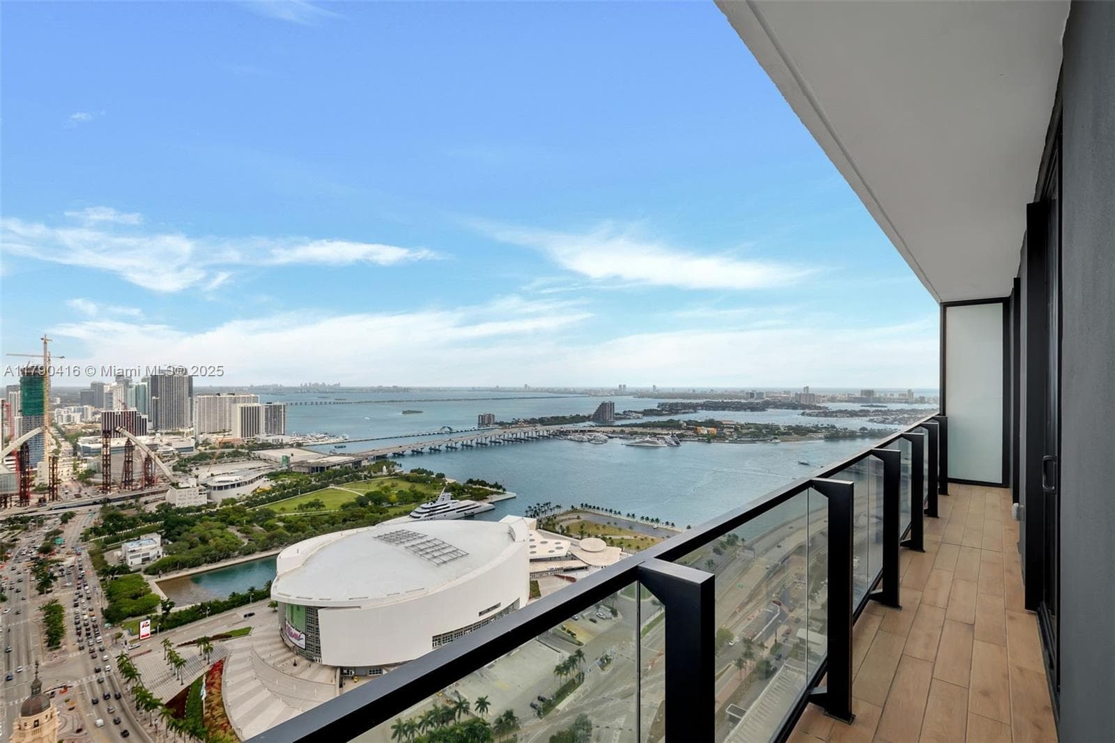Condominium at 398 NE 5th St # 3901, Miami FL 33132
