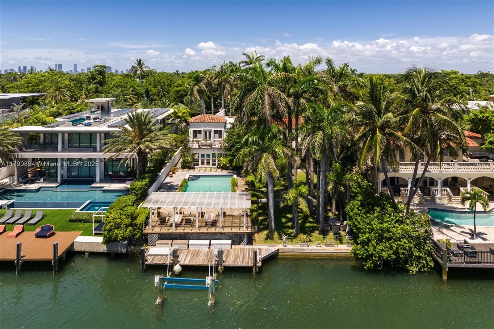 Single Family Residence at 5215 Pine Tree Dr, Miami Beach FL 33140