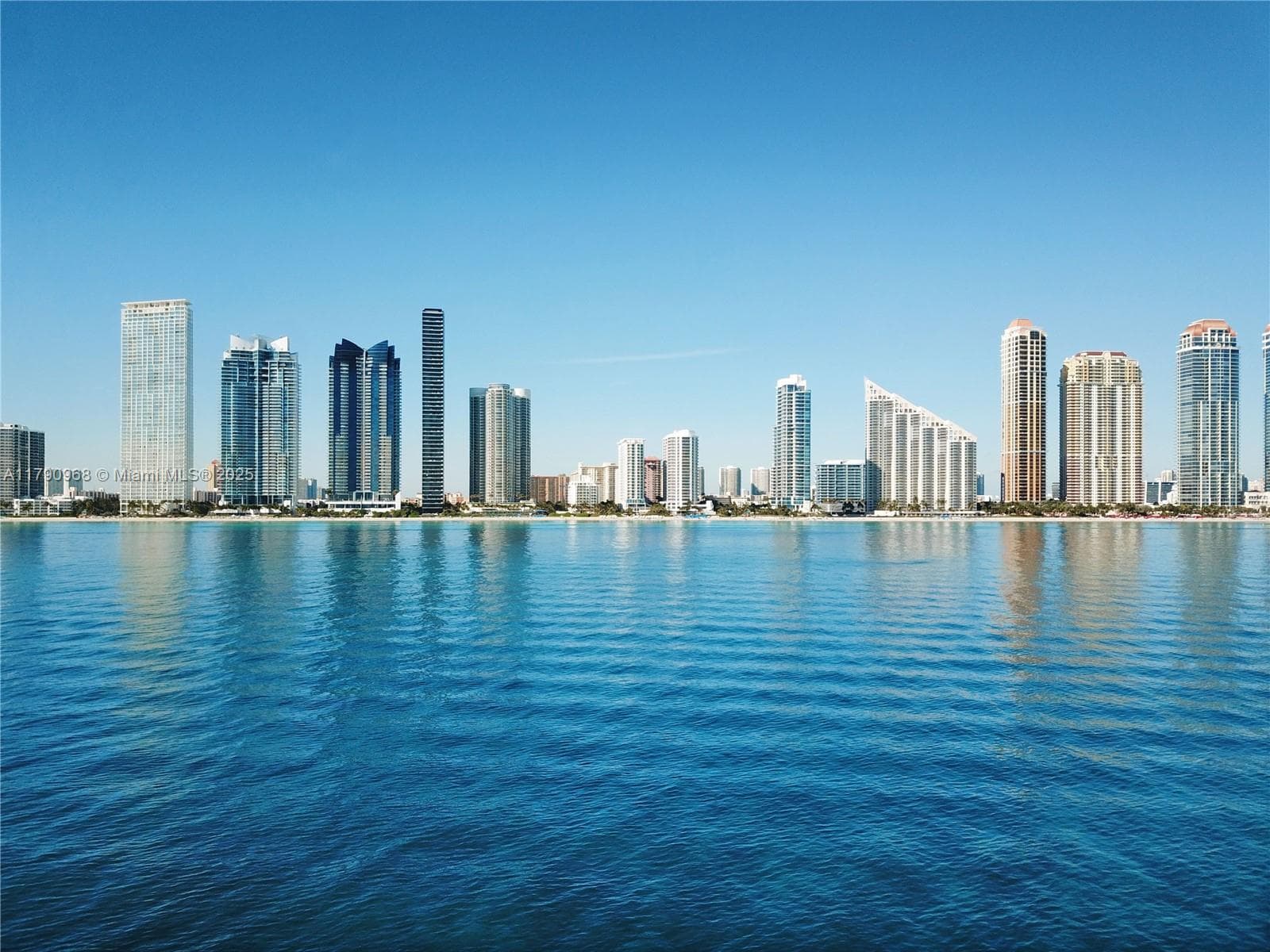 Condominium at 17375 Collins Ave # 608, Sunny Isles Beach FL 33160