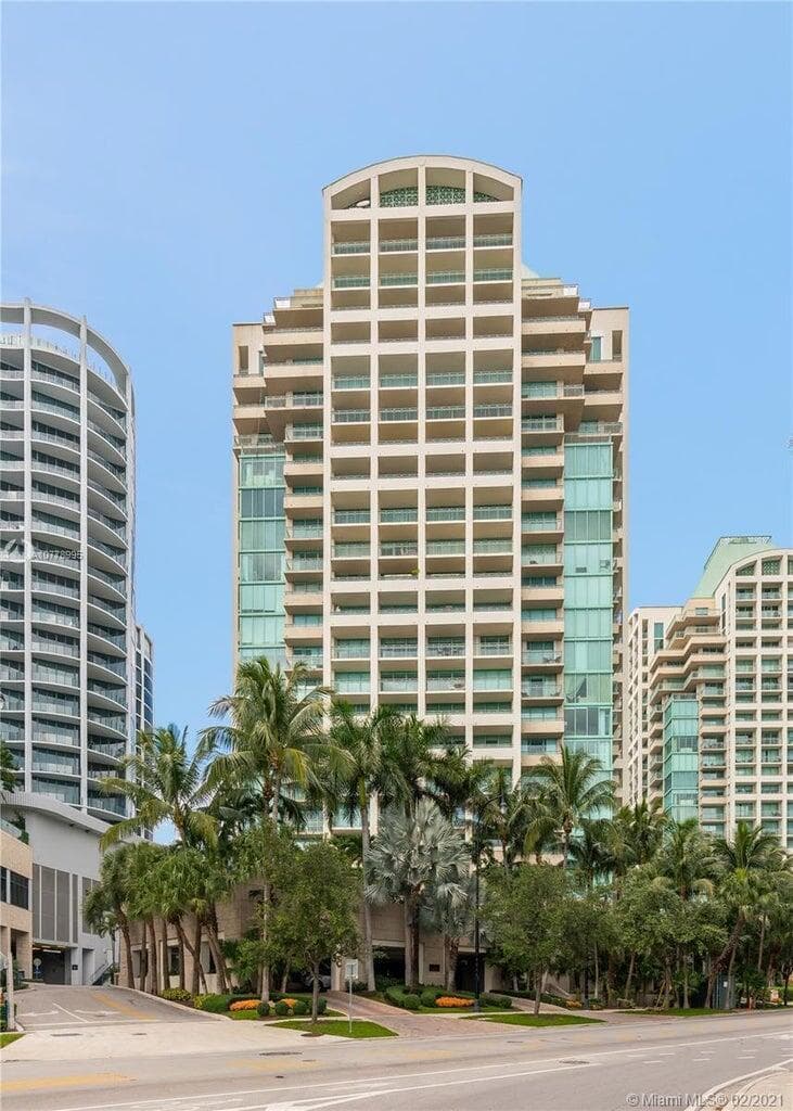Condominium at 3400 SW 27th Avenue # 303, Miami FL 33133