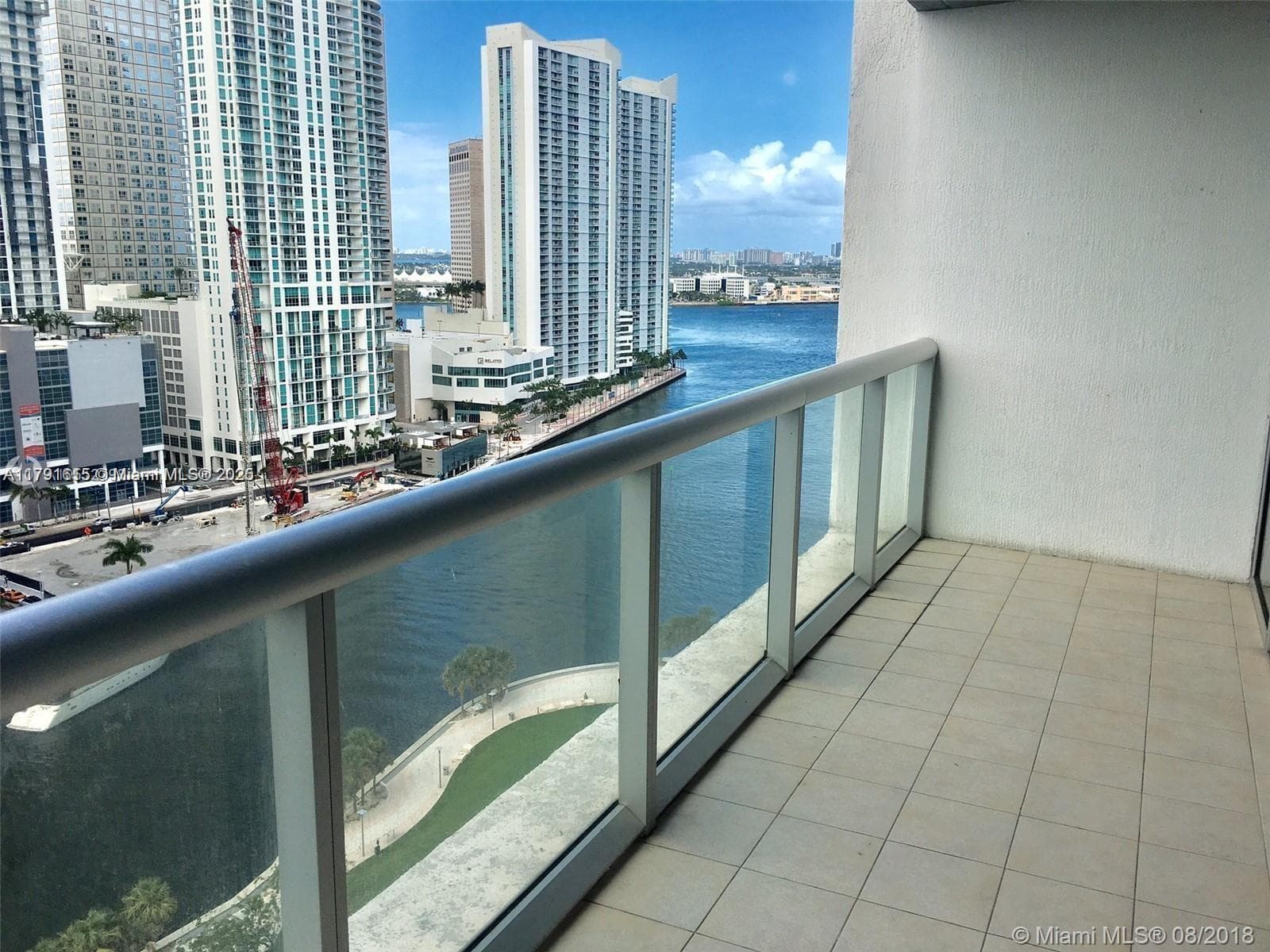 Condominium at 485 Brickell Ave # 1903, Miami FL 33131