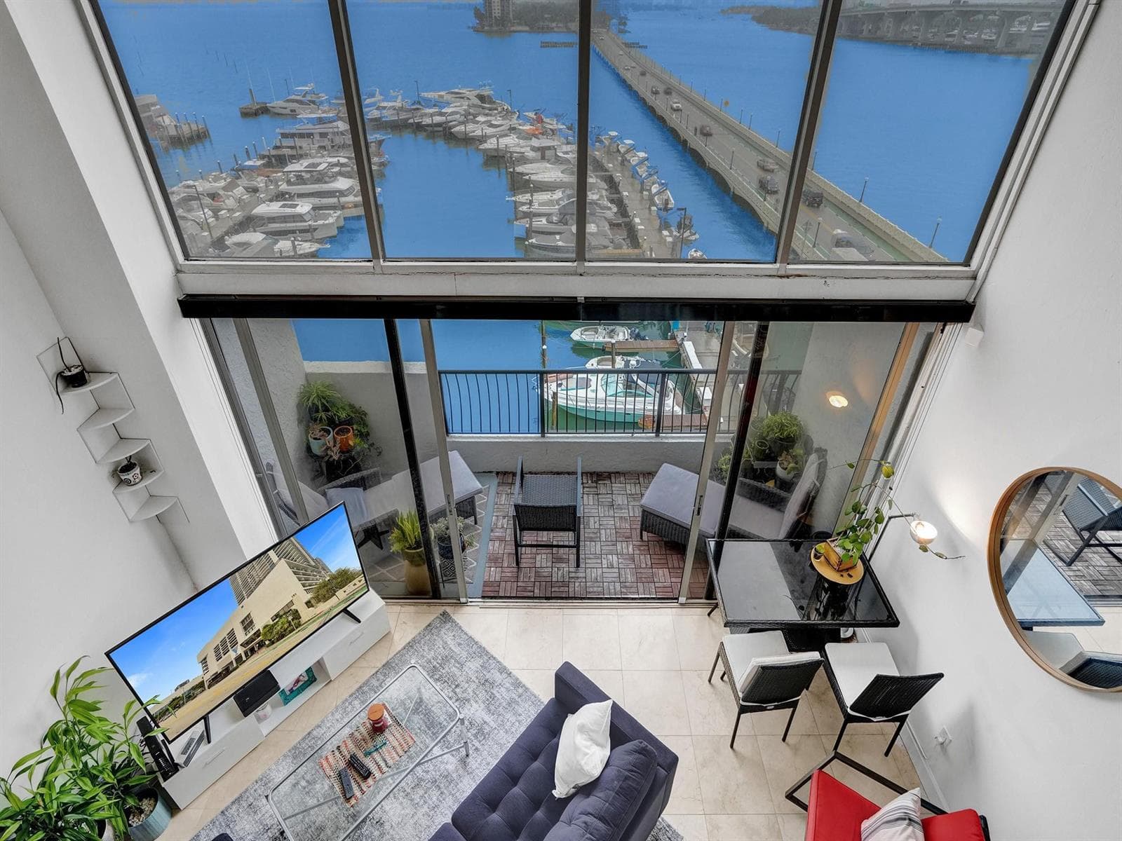Condominium at 555 NE 15th Street, Miami FL 33132