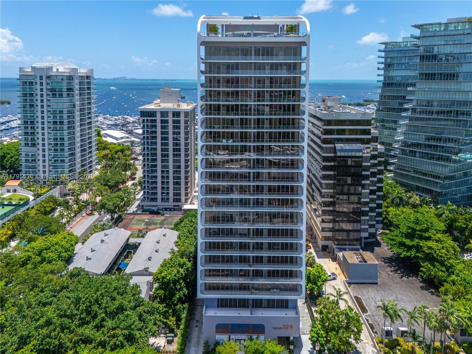 Condominium at 2678 Tigertail Ave # 1205, Miami FL 33133