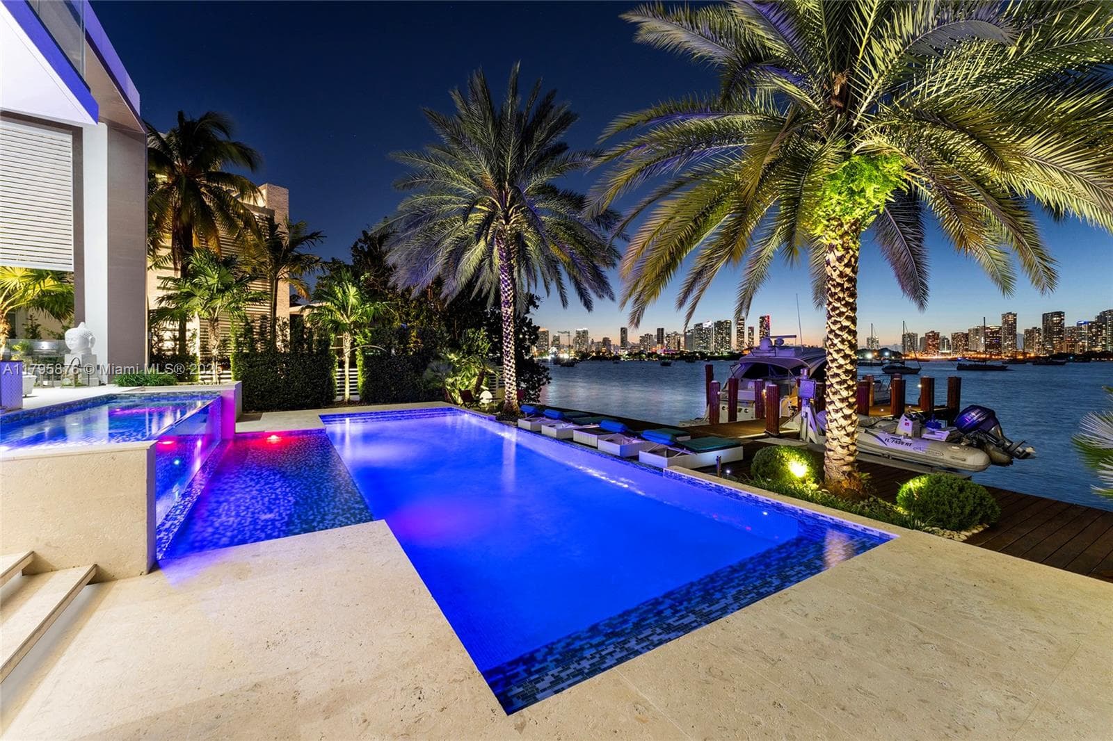 Single Family Residence at 441 N Hibiscus Dr, Miami Beach FL 33139