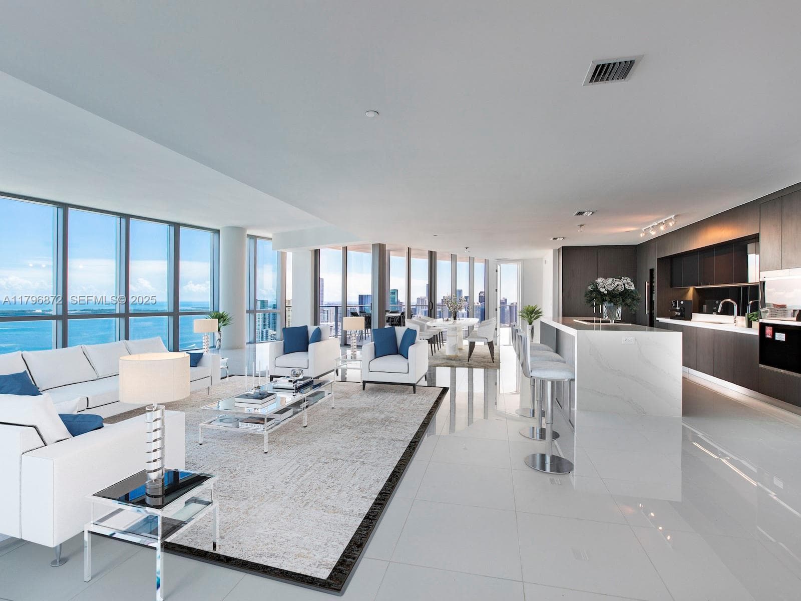 Condominium at 851 NE 1st Ave, Miami FL 33132