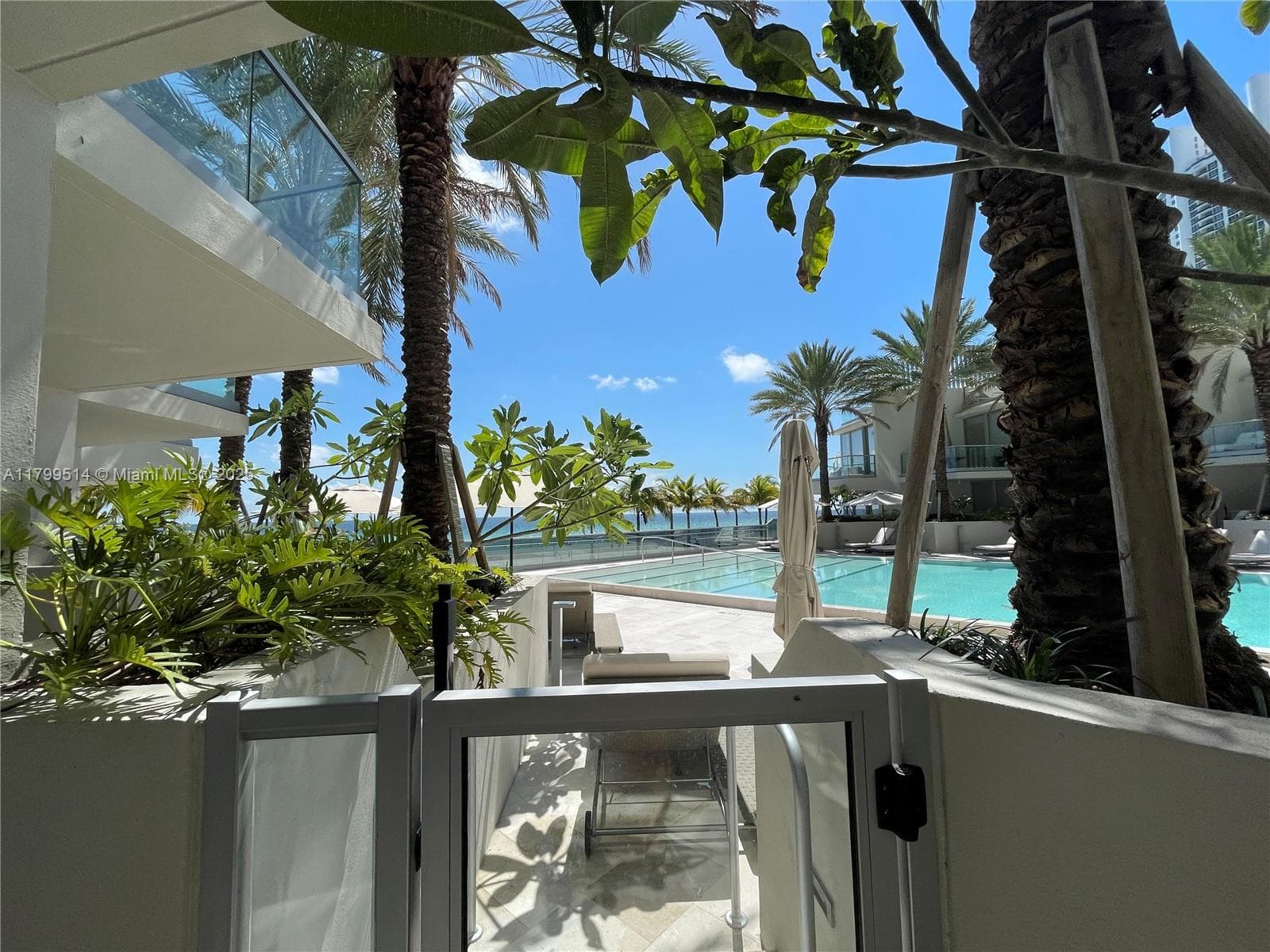 Condominium at 18501 Collins Avenue # 12, Sunny Isles Beach FL 33160
