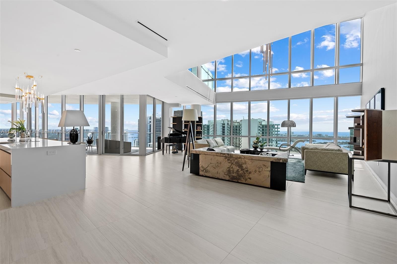 Condominium at 851 NE 1st Ave # 5401, Miami FL 33132