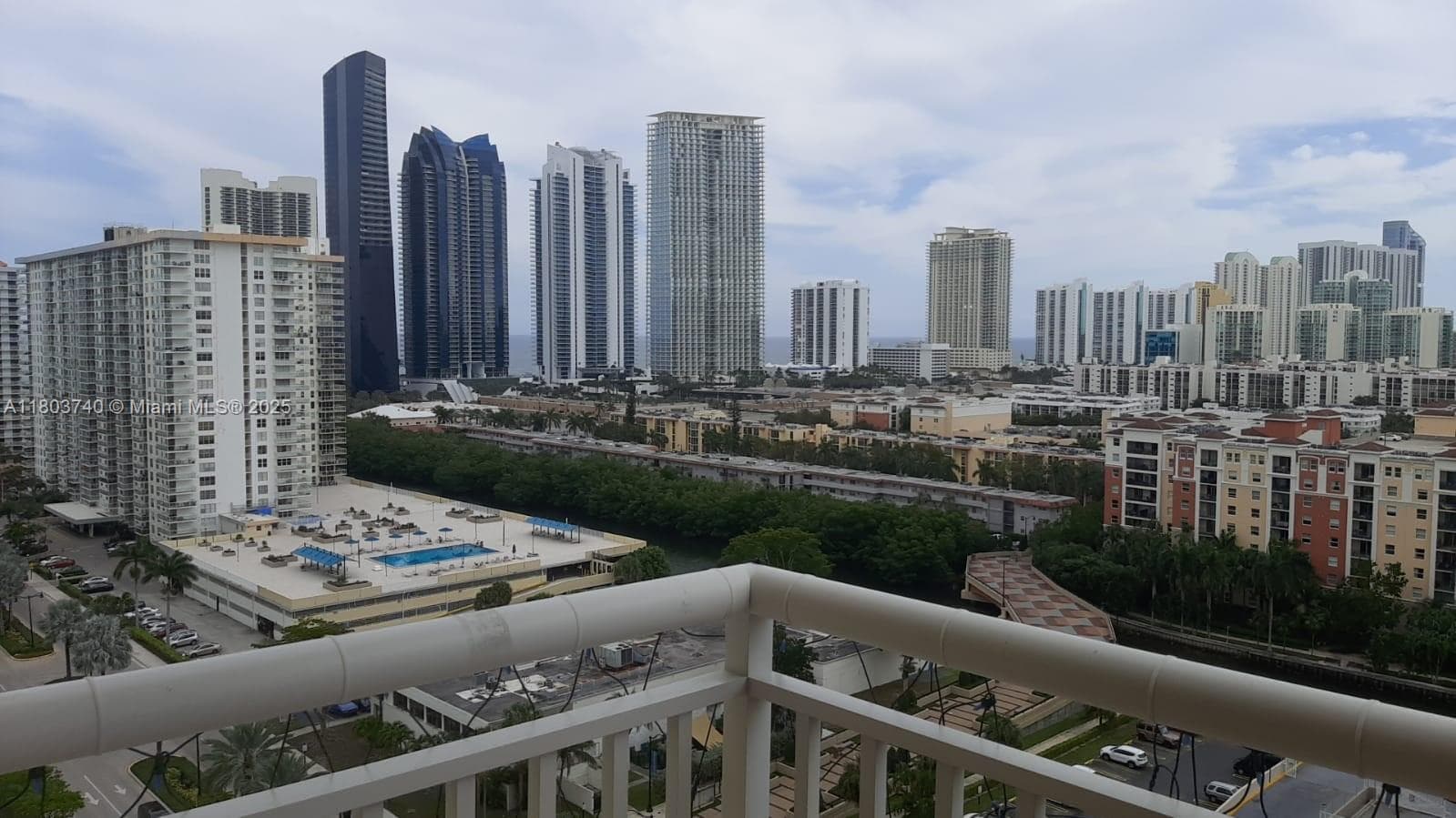 Condominium at 251 174th St # 1711, Sunny Isles Beach FL 33160