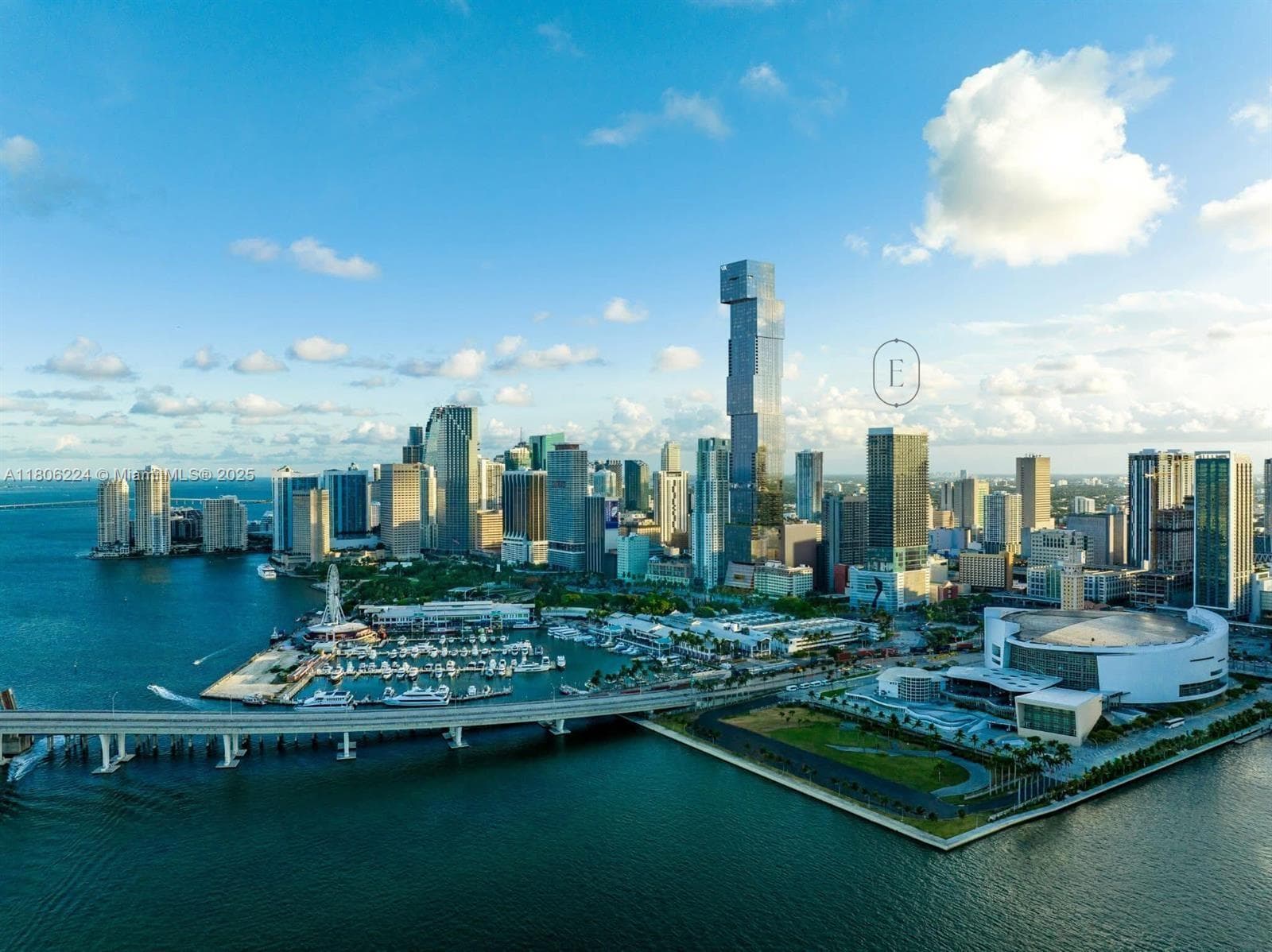 Condominium at 398 NE 5th St # 1619, Miami FL 33132