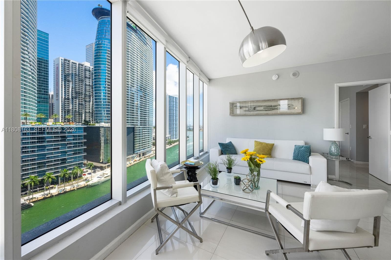 Condominium at 485 Brickell Ave # 1604, Miami FL 33131