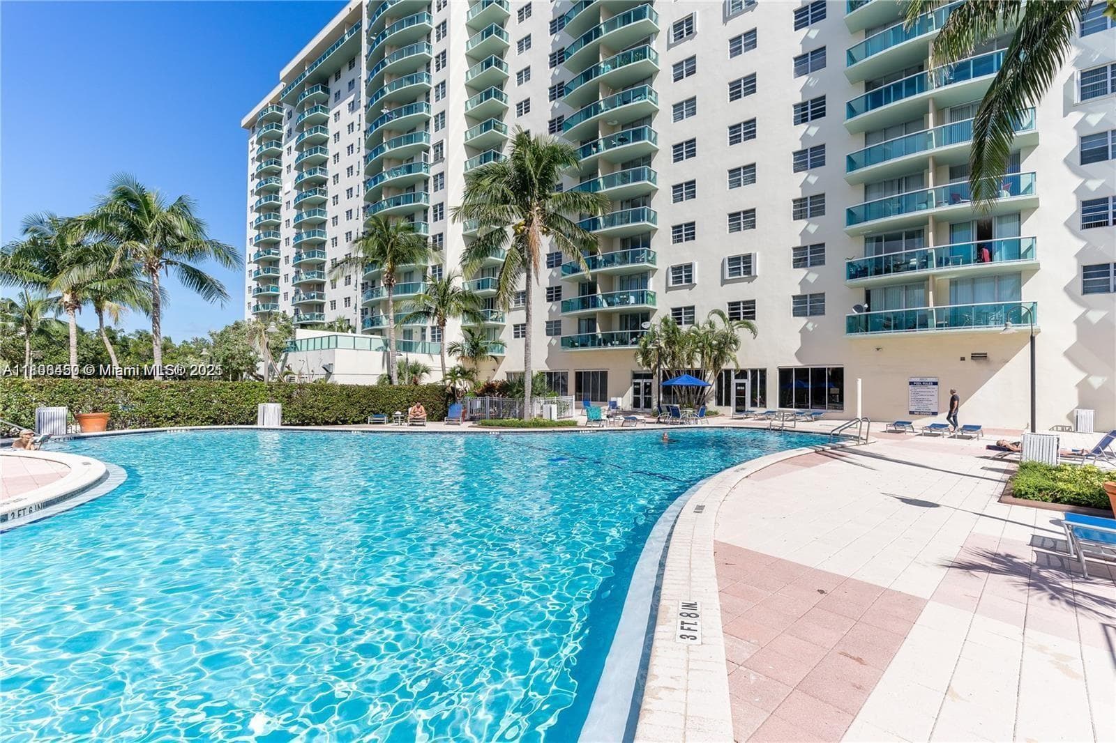 Condominium at 19390 Collins Ave # 217, Sunny Isles Beach FL 33160