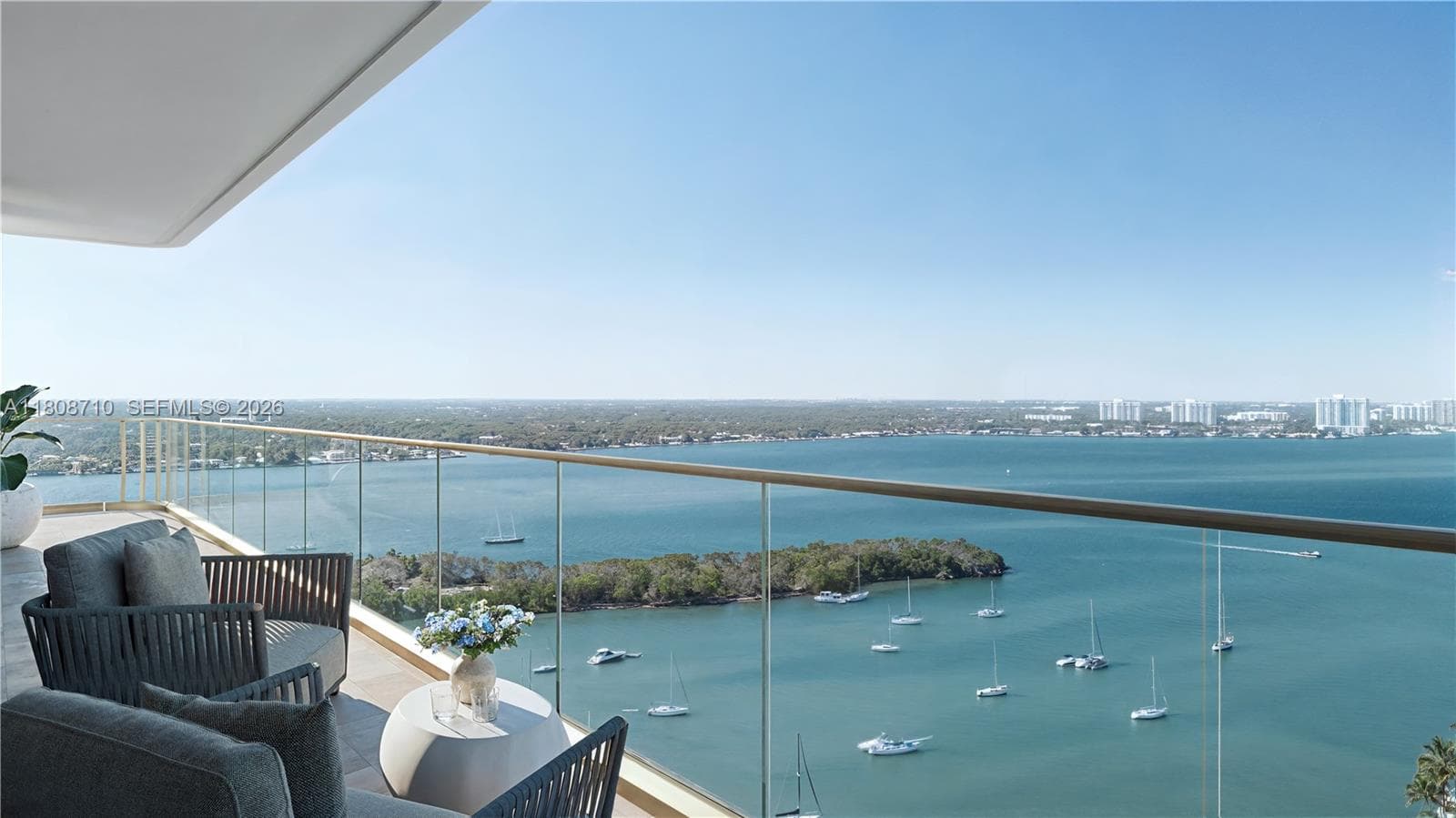 Condominium at 7918 West Dr # 701, North Bay Village FL 33141