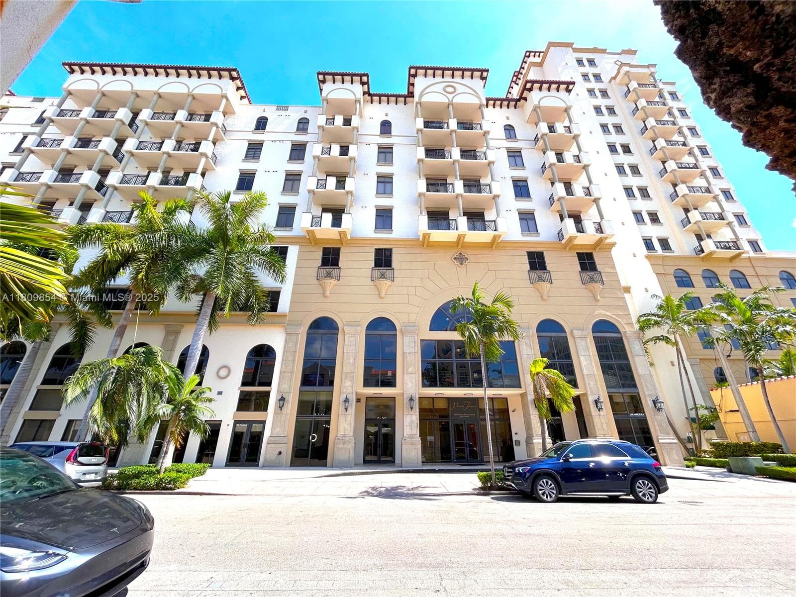 Condominium at 1805 Ponce De Leon Blvd # 626, Coral Gables FL 33134