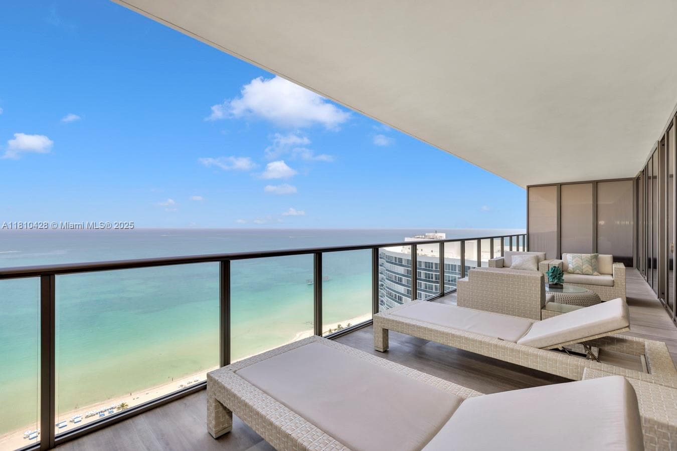 Condominium at 9701 Collins Ave # 2403S, Bal Harbour FL 33154
