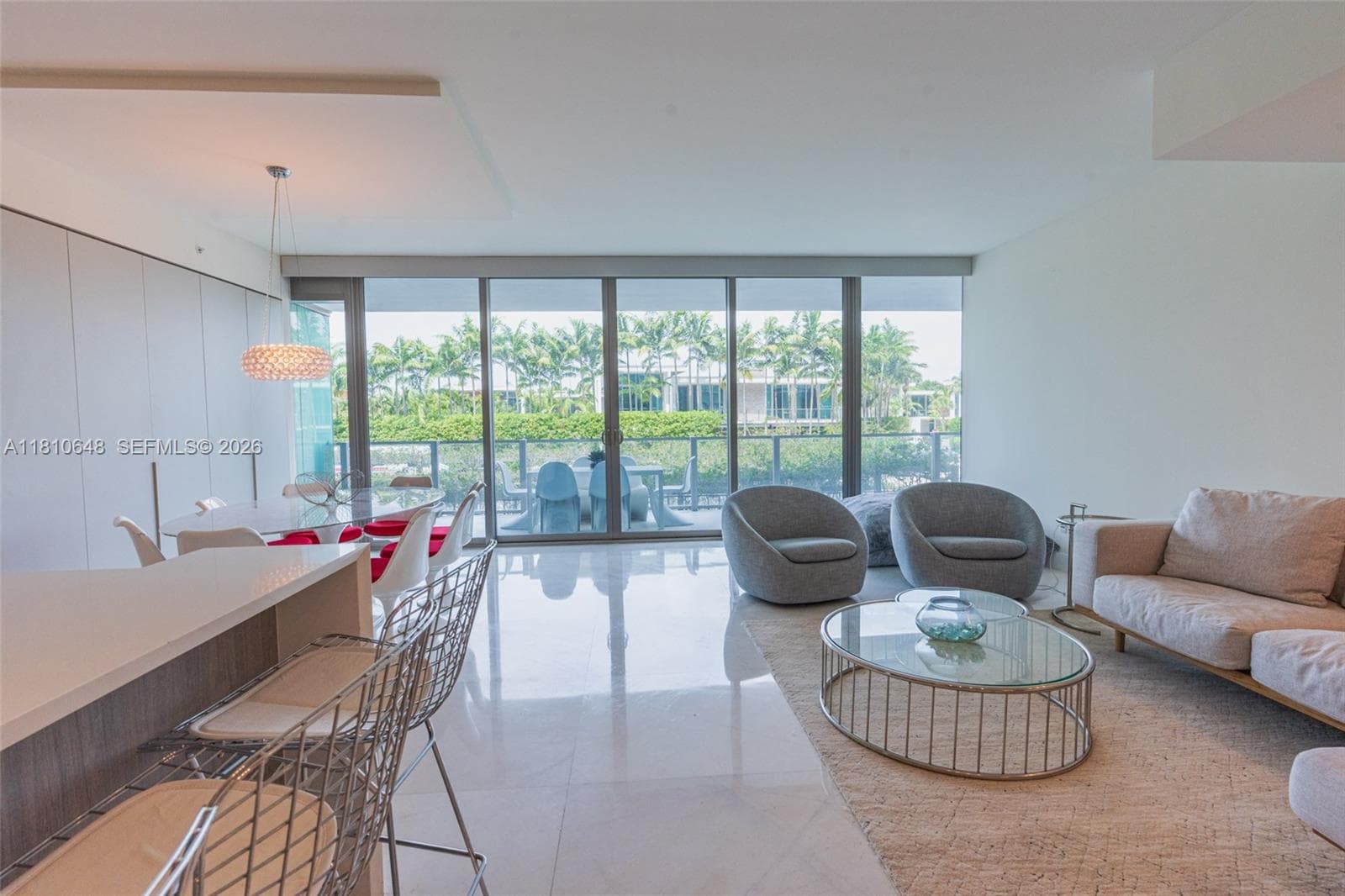 Condominium at 360 Ocean Dr # 205S, Key Biscayne FL 33149