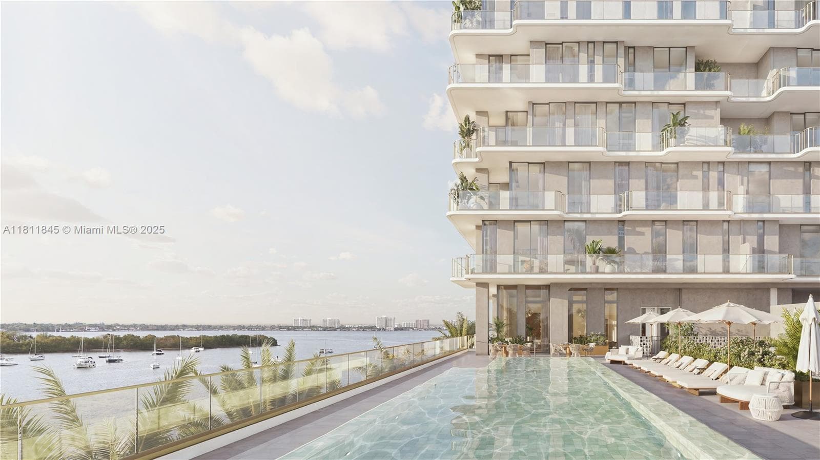 Condominium at 7918 West Dr # 1002, North Bay Village FL 33141