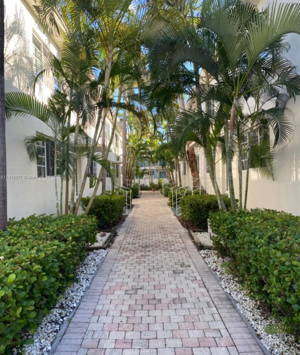 Condominium at 340 84th St # 2, Miami Beach FL 33141