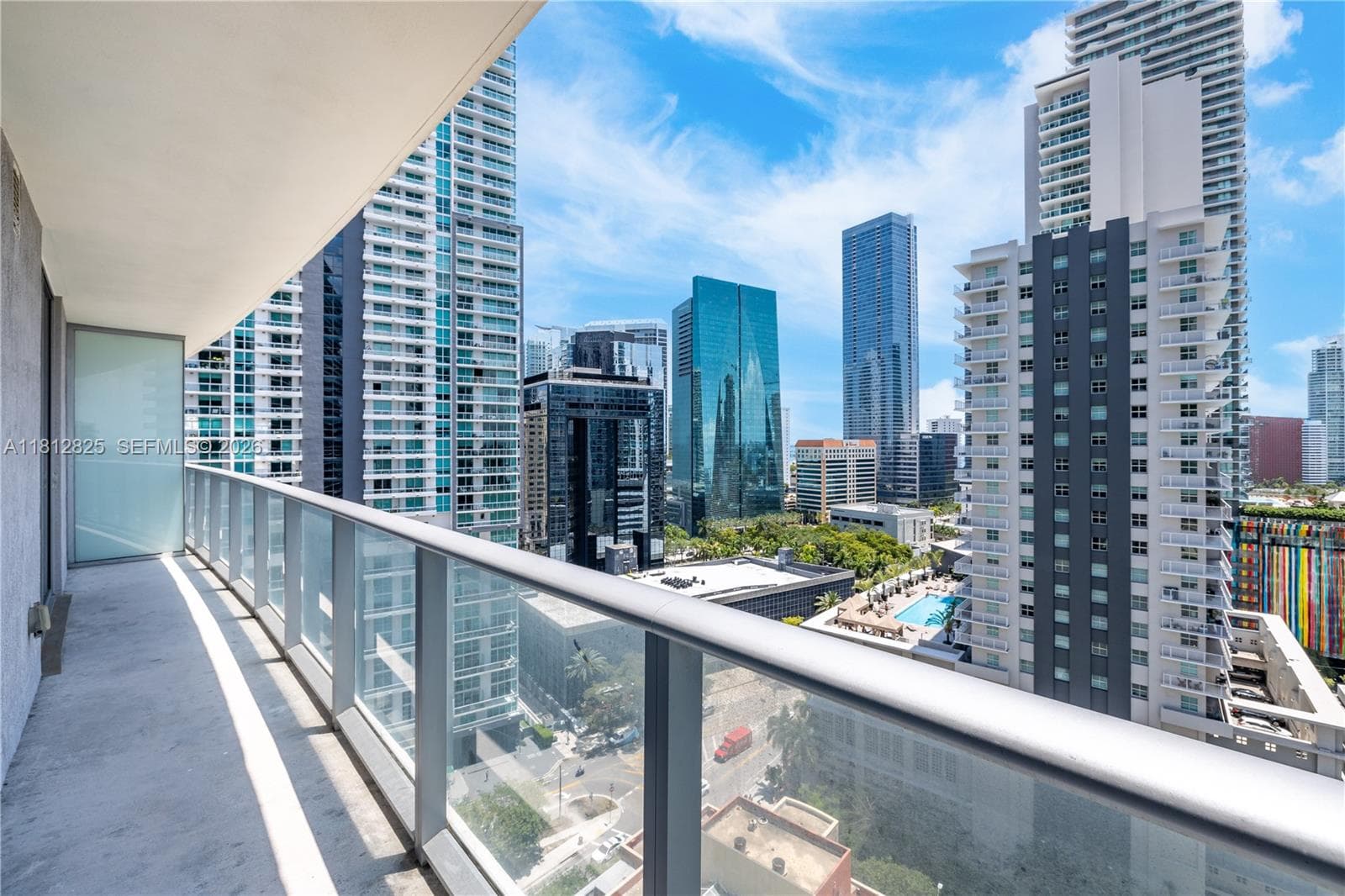 Condominium at 1100 S Miami Ave # 1704, Miami FL 33130